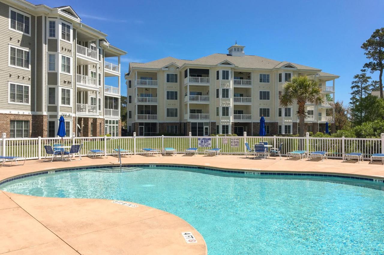Magnolia Point Apt 204 Myrtle Beach Bagian luar foto