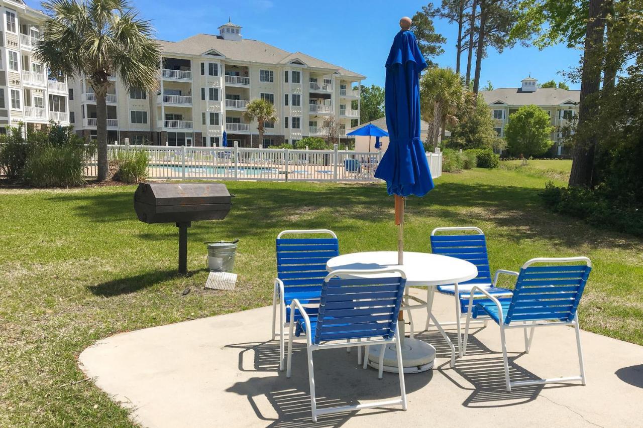 Magnolia Point Apt 204 Myrtle Beach Bagian luar foto