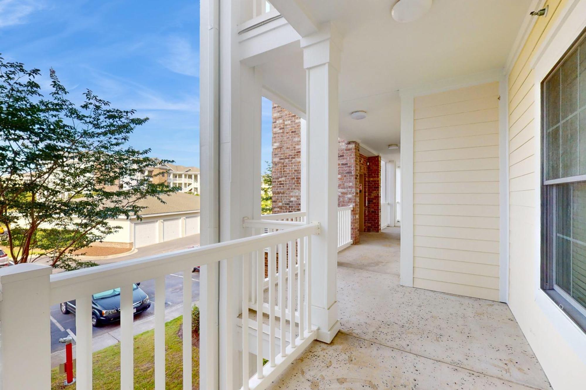 Magnolia Point Apt 204 Myrtle Beach Bagian luar foto