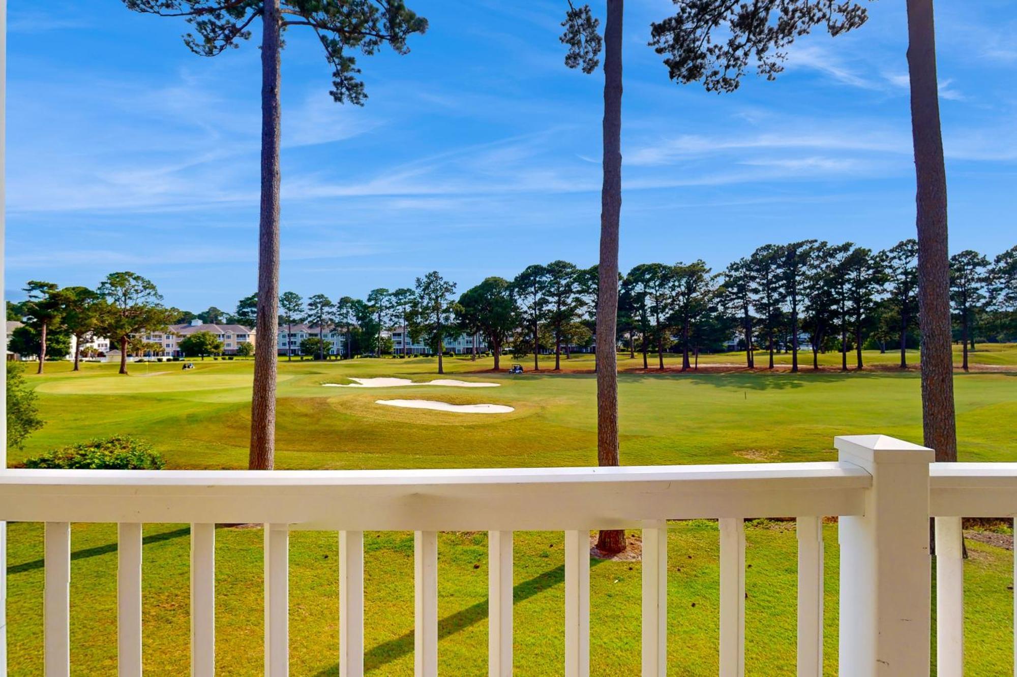 Magnolia Point Apt 204 Myrtle Beach Bagian luar foto