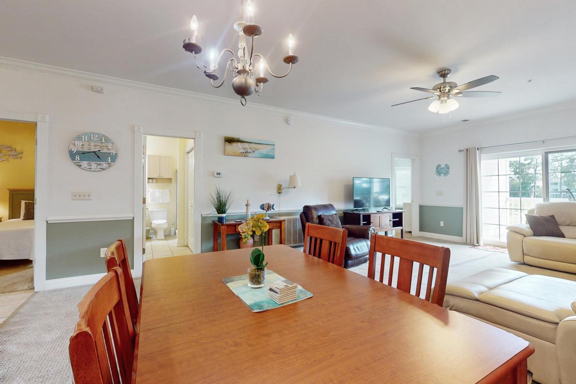 Magnolia Point Apt 204 Myrtle Beach Bagian luar foto