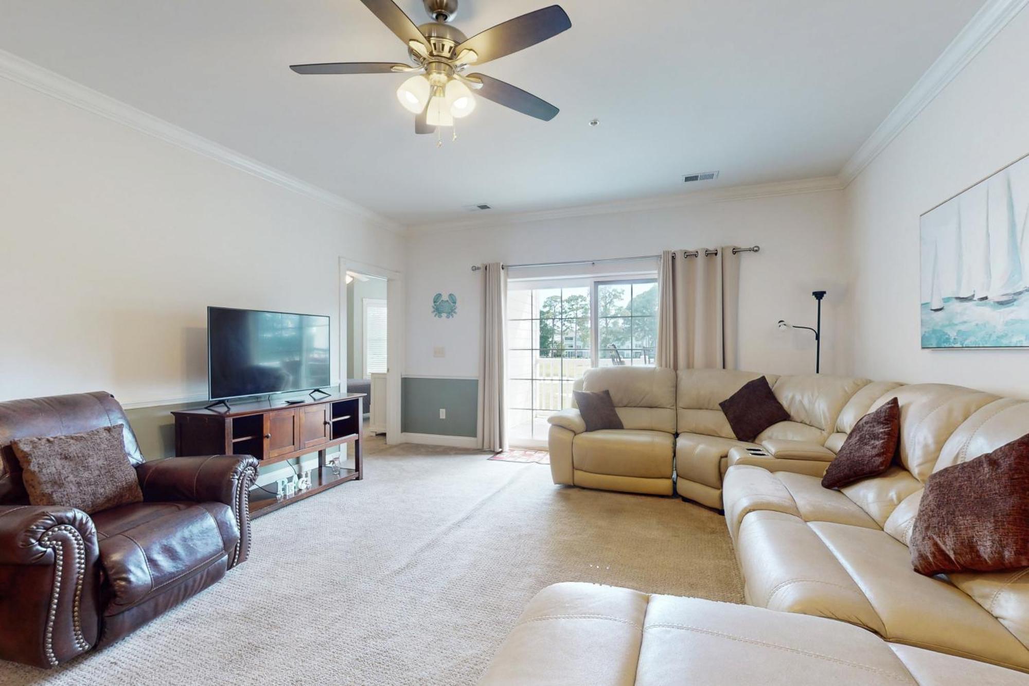 Magnolia Point Apt 204 Myrtle Beach Bagian luar foto