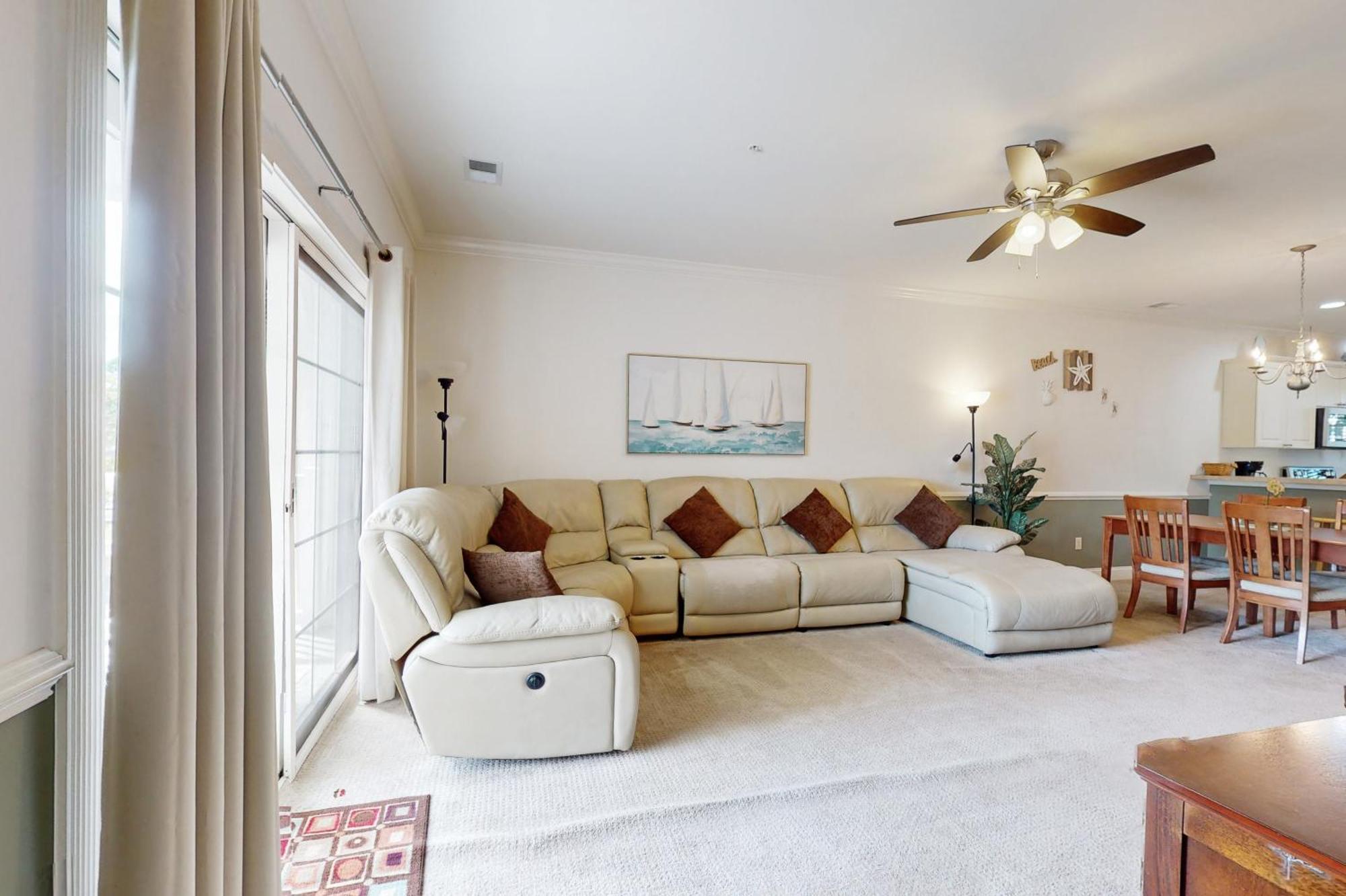Magnolia Point Apt 204 Myrtle Beach Bagian luar foto