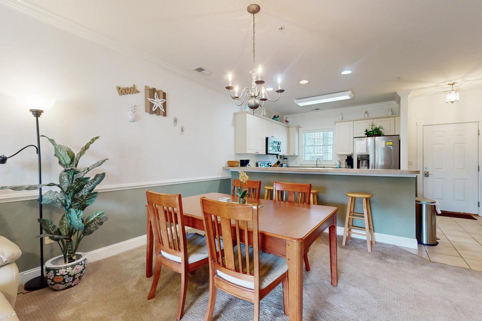 Magnolia Point Apt 204 Myrtle Beach Bagian luar foto