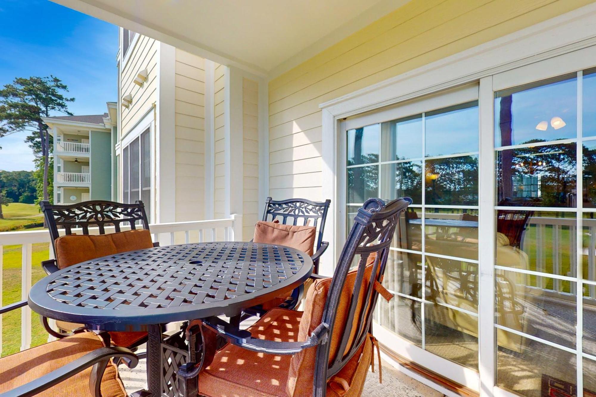 Magnolia Point Apt 204 Myrtle Beach Bagian luar foto
